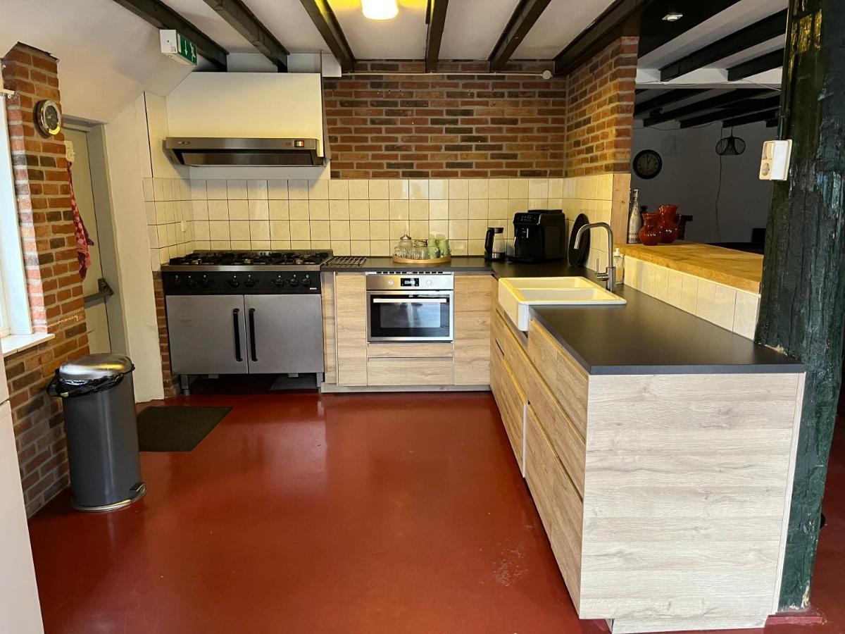 Familiehuis Voor 13 Personen Diever Exterior photo